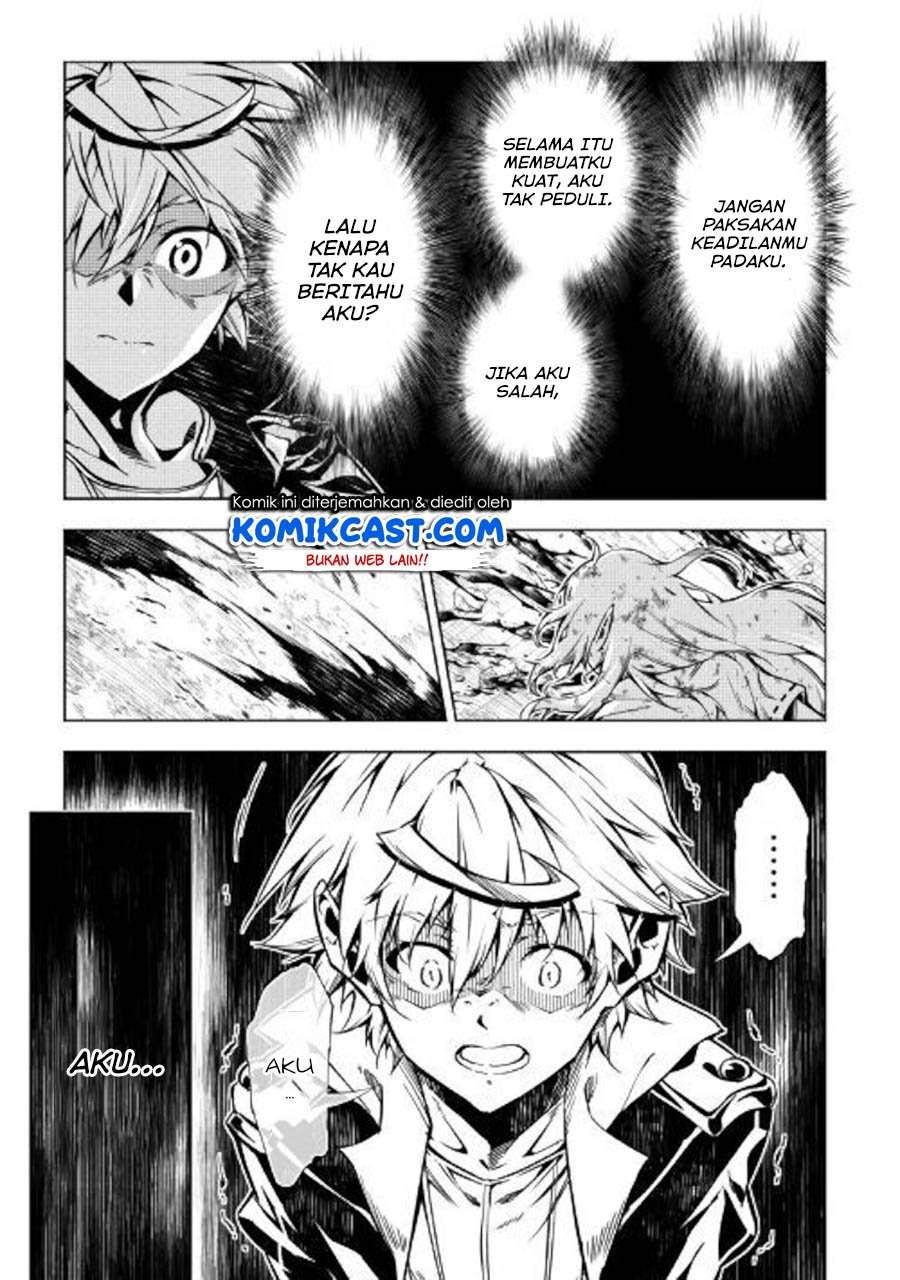Kouritsu Kuriya Madoushi, Daini no Jinsei de Madou wo Kiwameru Chapter 48.2 Gambar 28